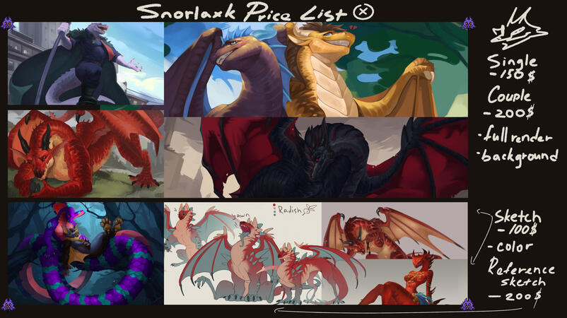 Commissions